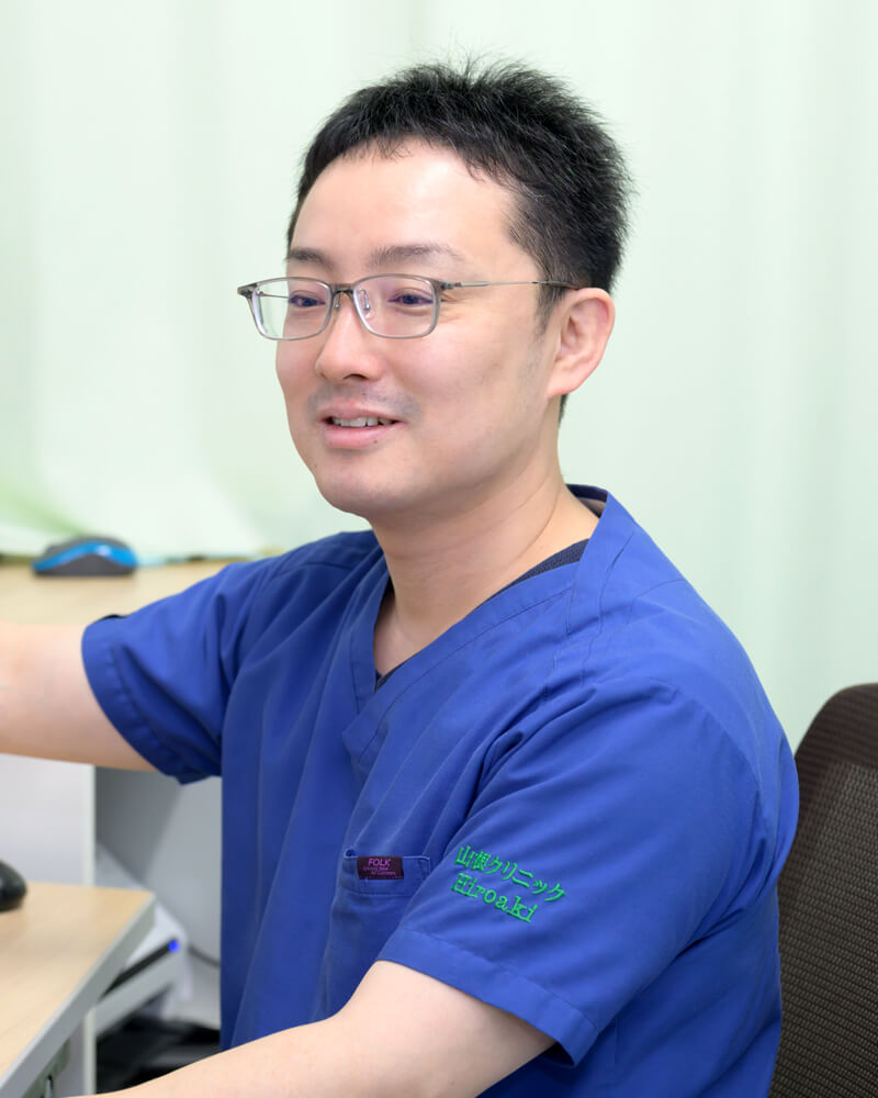 経口挿入か、経鼻挿入か。選べる上部内視鏡検査