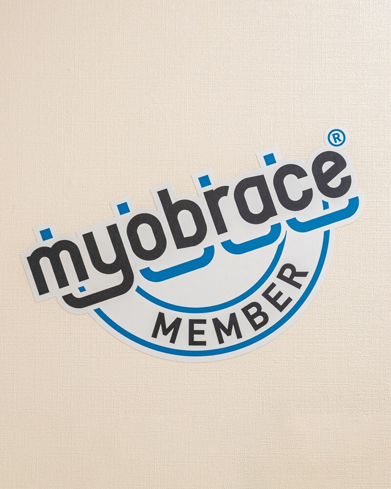 子どもの発育を徹底サポートする矯正方法、マイオブレース