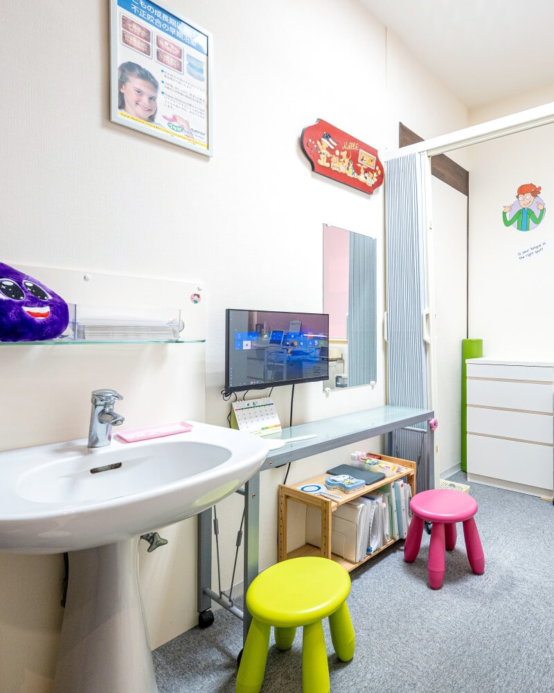 子どもたちの笑顔に寄り添い、健康を守り続ける