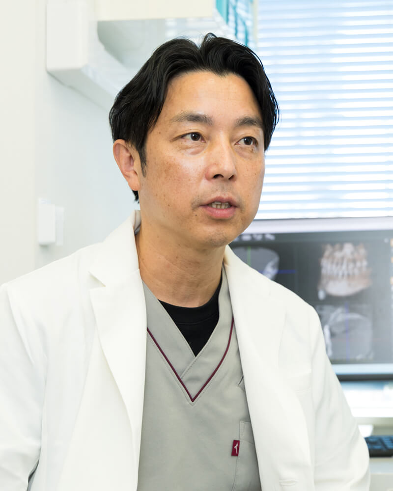 「歯科医院に通えない＝口腔ケアをあきらめる」としないために