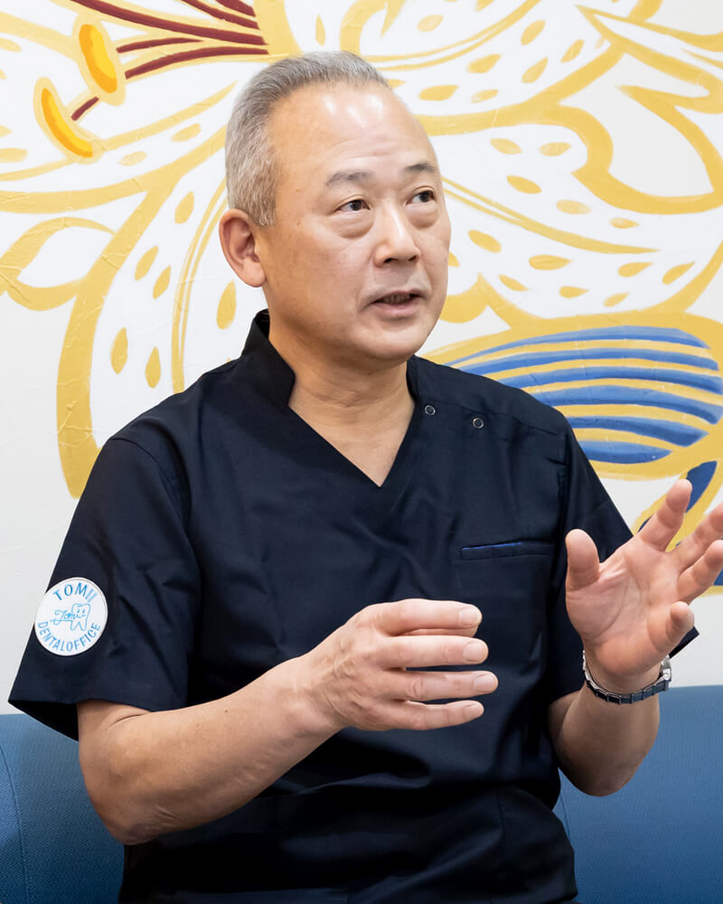 親子で同じ歯科医院に通うことの意外なメリット