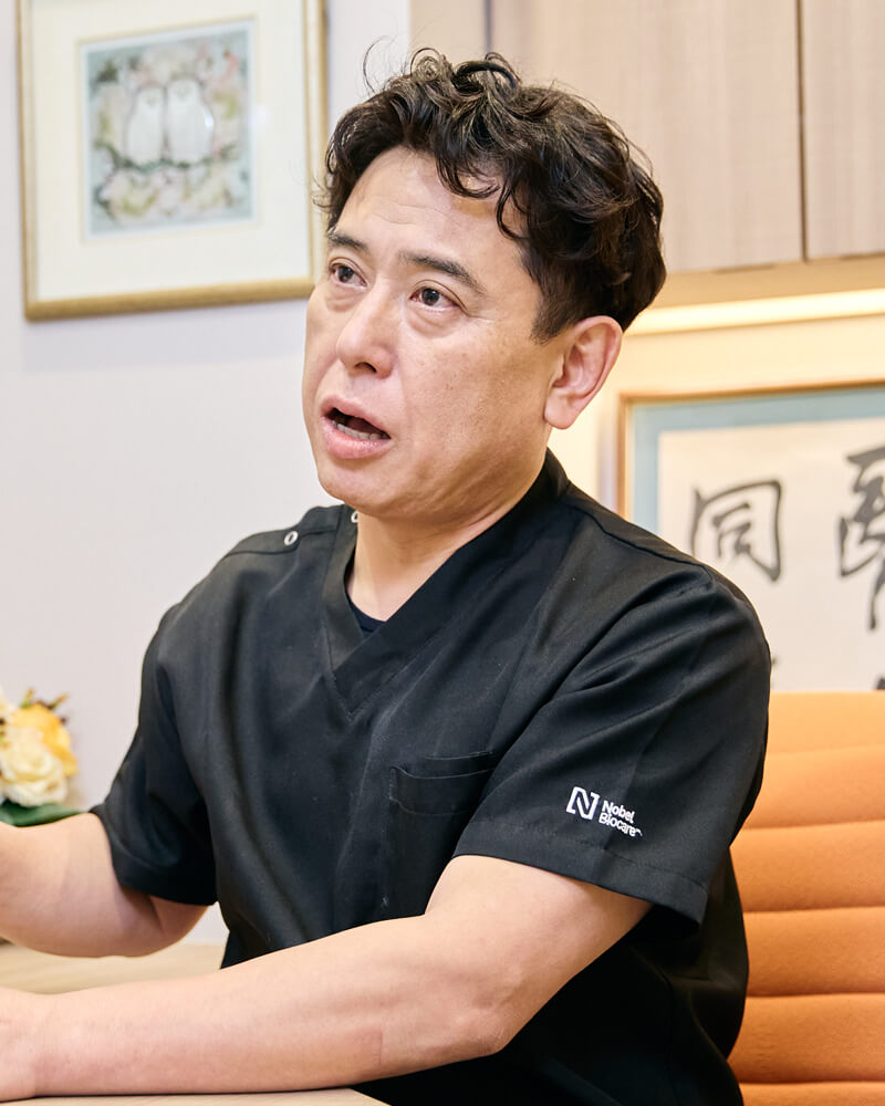 歯科医学的な観点で、欠損歯治療の治療に有効なインプラント