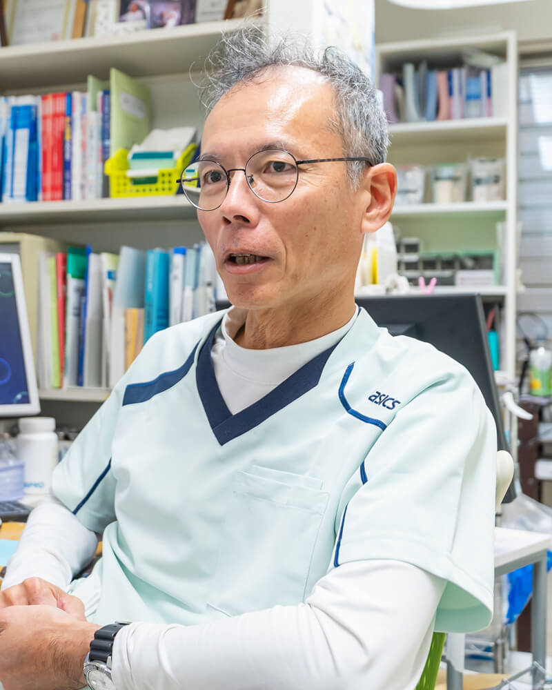 所用時間は数分。内視鏡検査が辛かったのは過去の話
