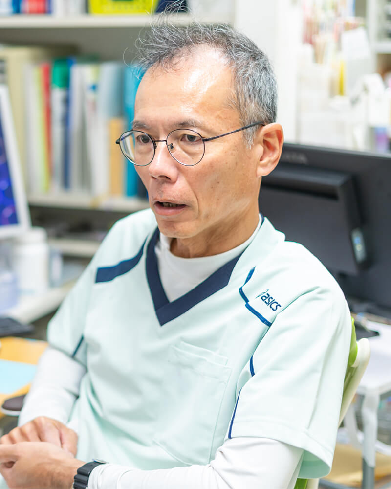 医療資源が豊富な大阪。訪問診療可能な医療機関が増えてほしい
