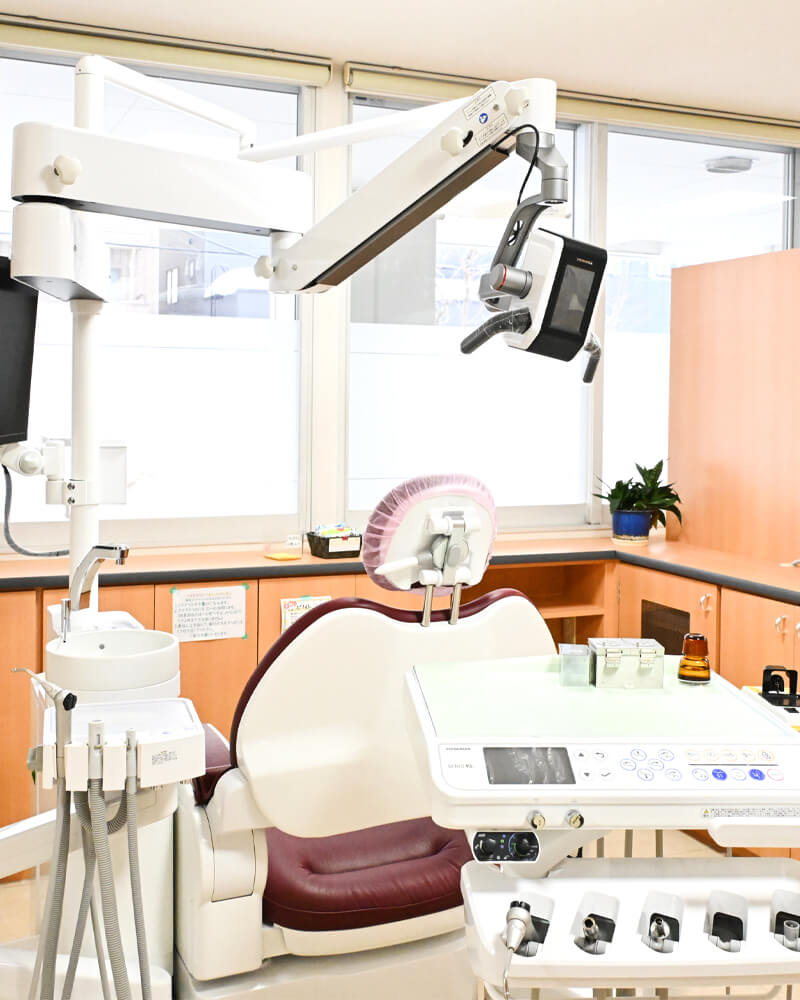 顎の骨をしっかり育てて健全な口腔環境をつくる