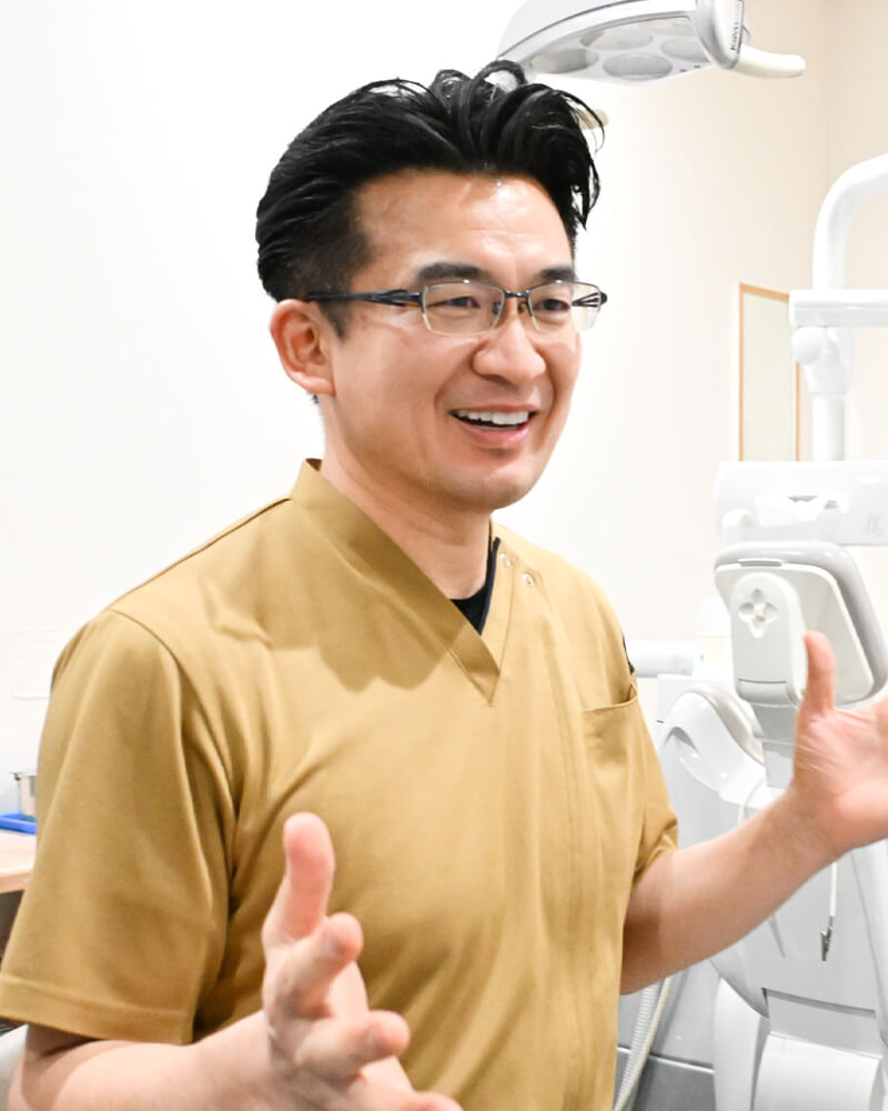 認定医が在籍する一般歯科で矯正治療を受けるメリット