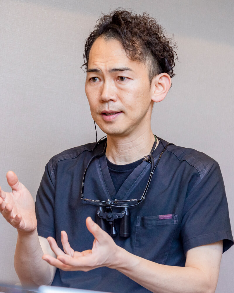 再治療のリスクを抑え、大切な歯を抜かずに守るために