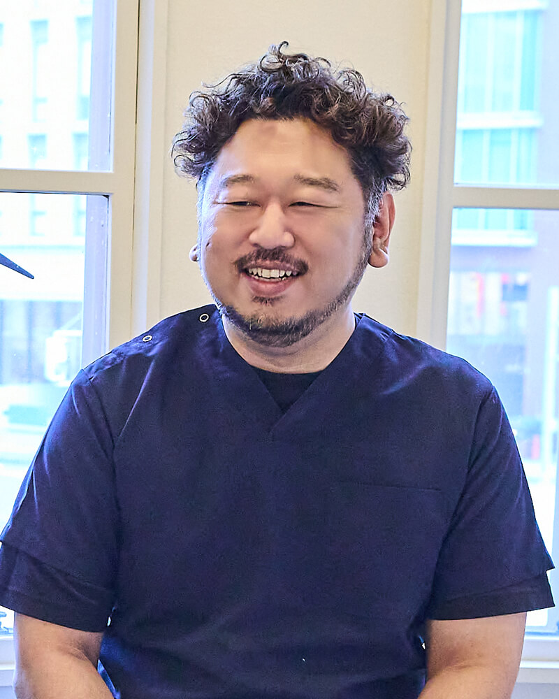 「修理」から「管理」へ。健康という資産を守るためのパートナーとして