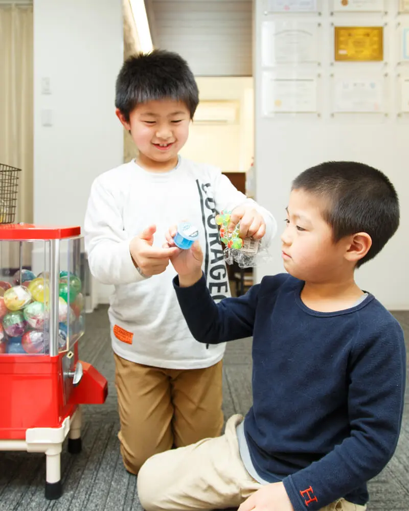 刺激し合える・安心して通える環境づくりのために