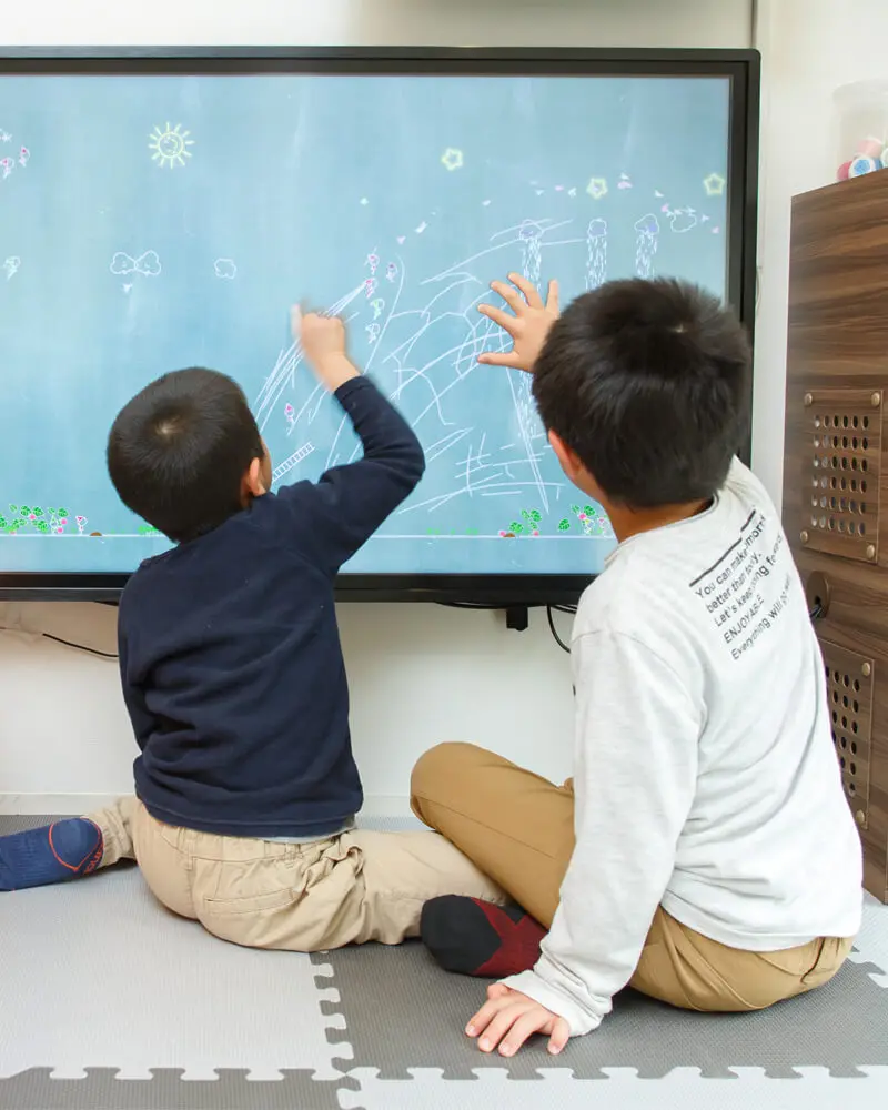 子どもにとっては「楽しい場所」であることが何より大切