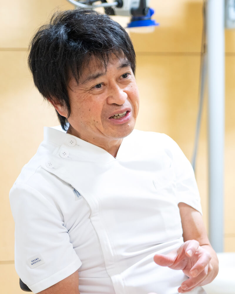 噛み合わせから考える「根本治療」の重要性