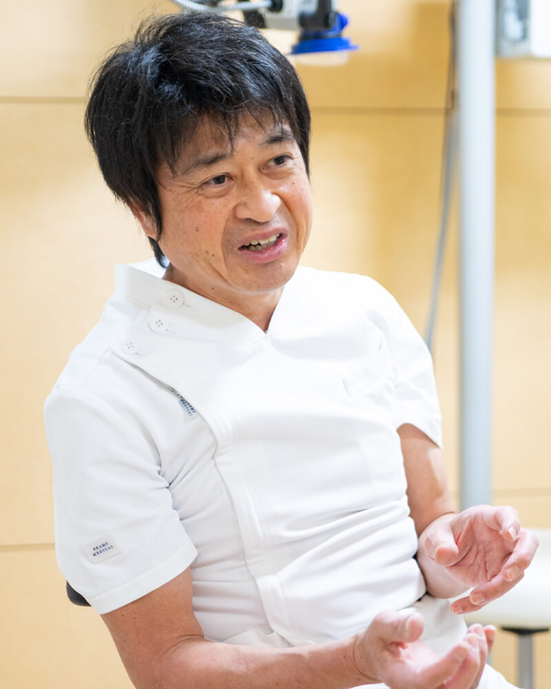 「治す」から「守る」へ。予防治療が変える未来