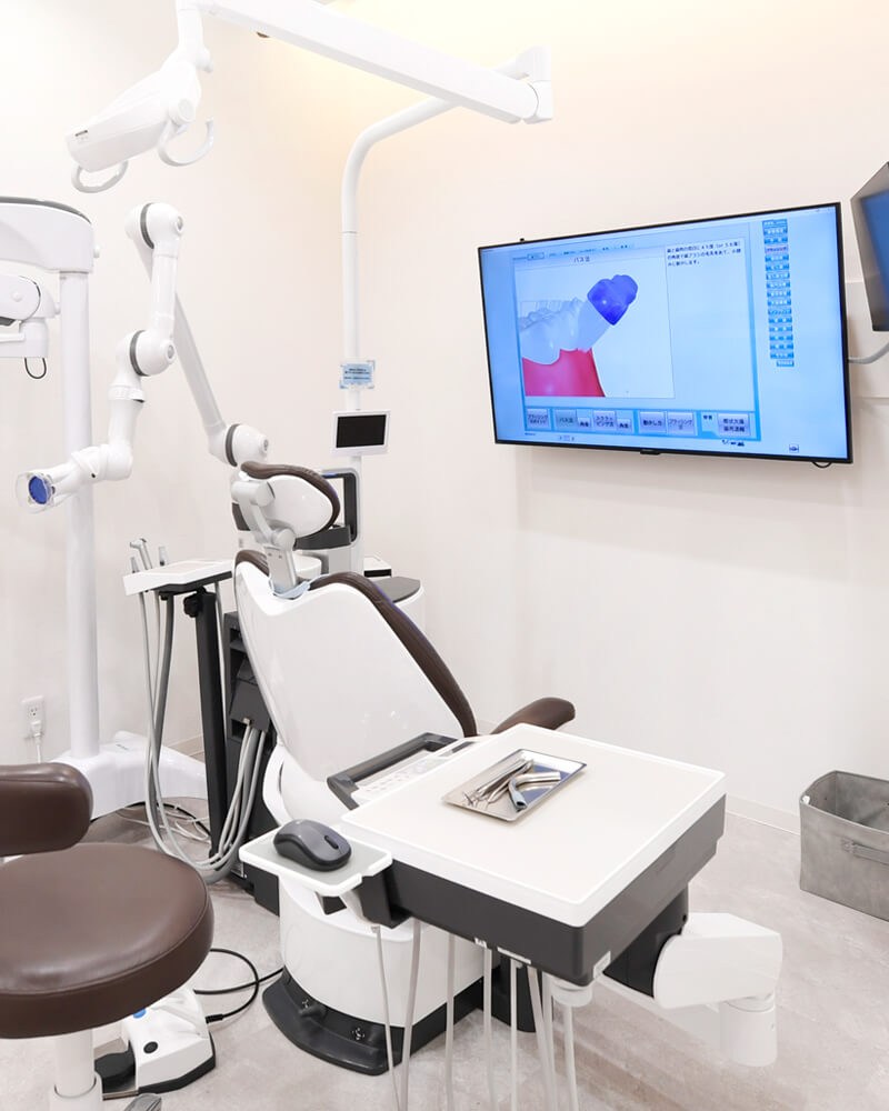 毎日の悪習癖を見直す歯並びの予防と、必要に応じた矯正治療