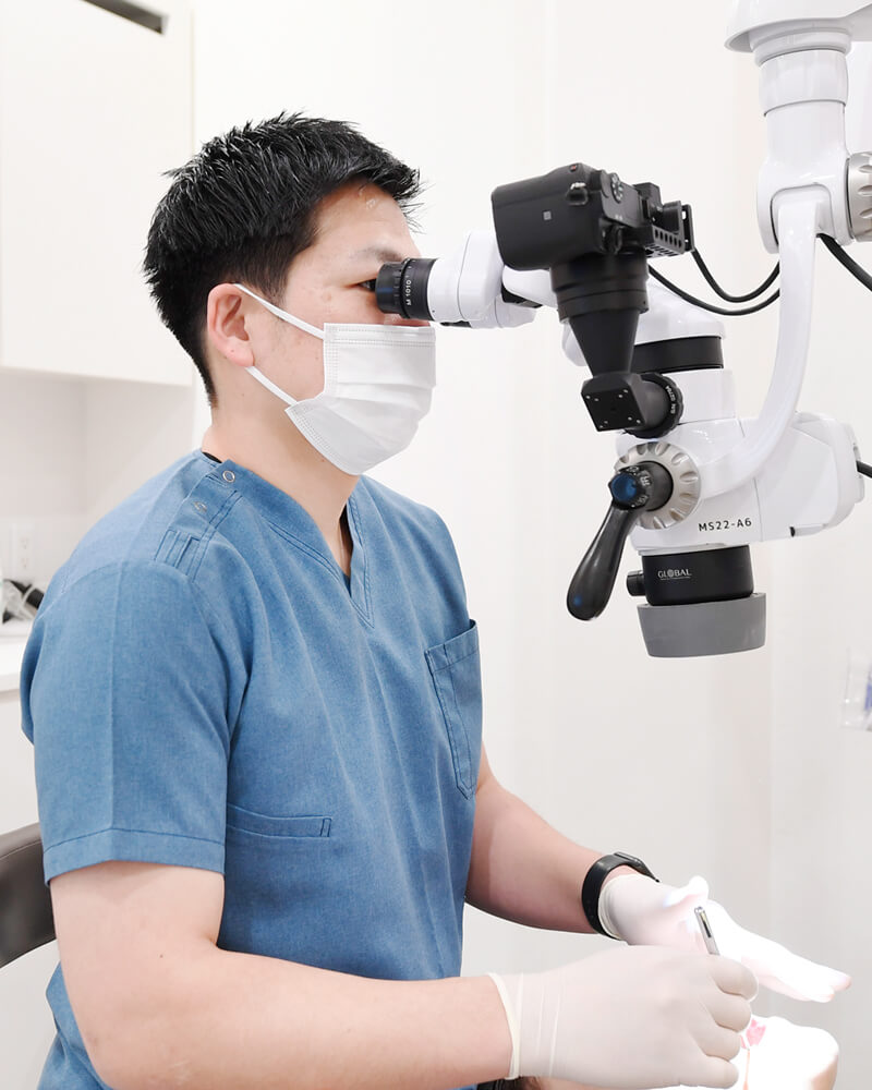 毎日の悪習癖を見直す歯並びの予防と、必要に応じた矯正治療