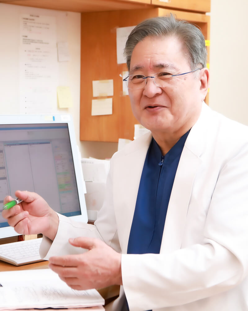 婦人科受診のハードルを下げる、徹底した痛みや恐怖感への配慮