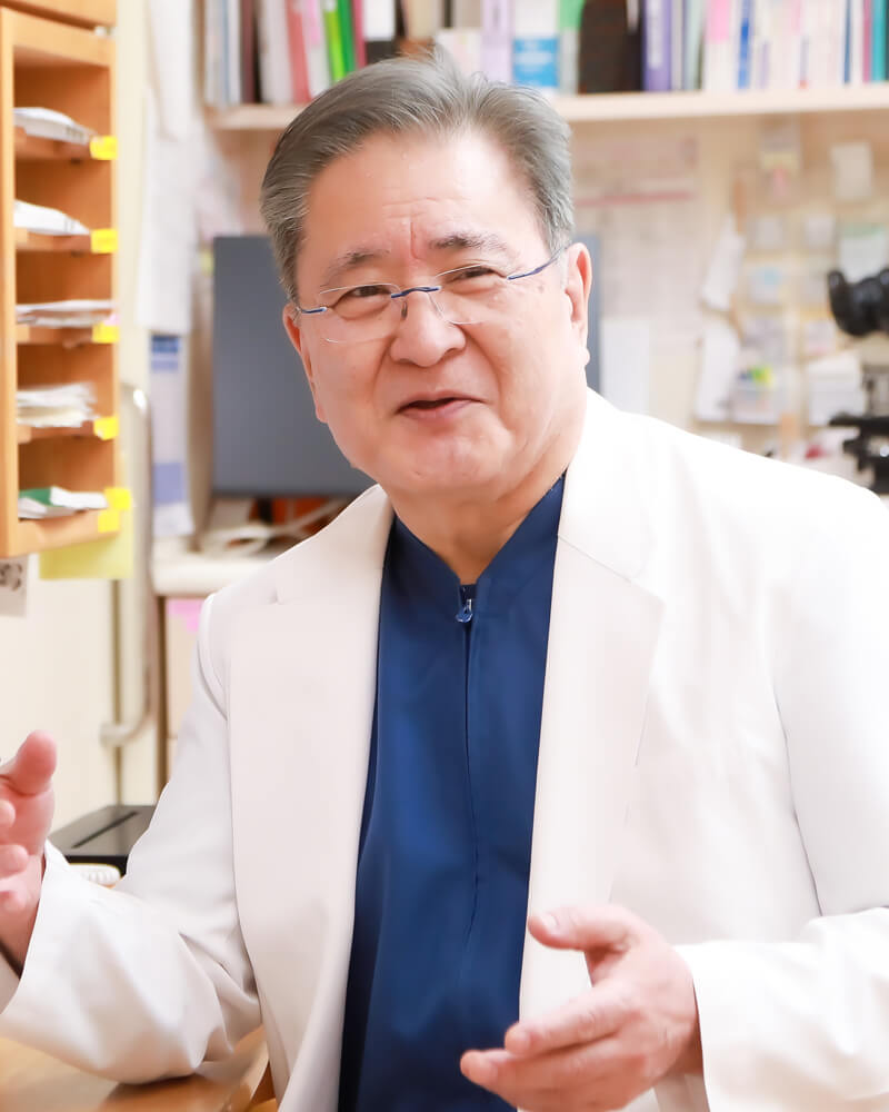 婦人科受診のハードルを下げる、徹底した痛みや恐怖感への配慮