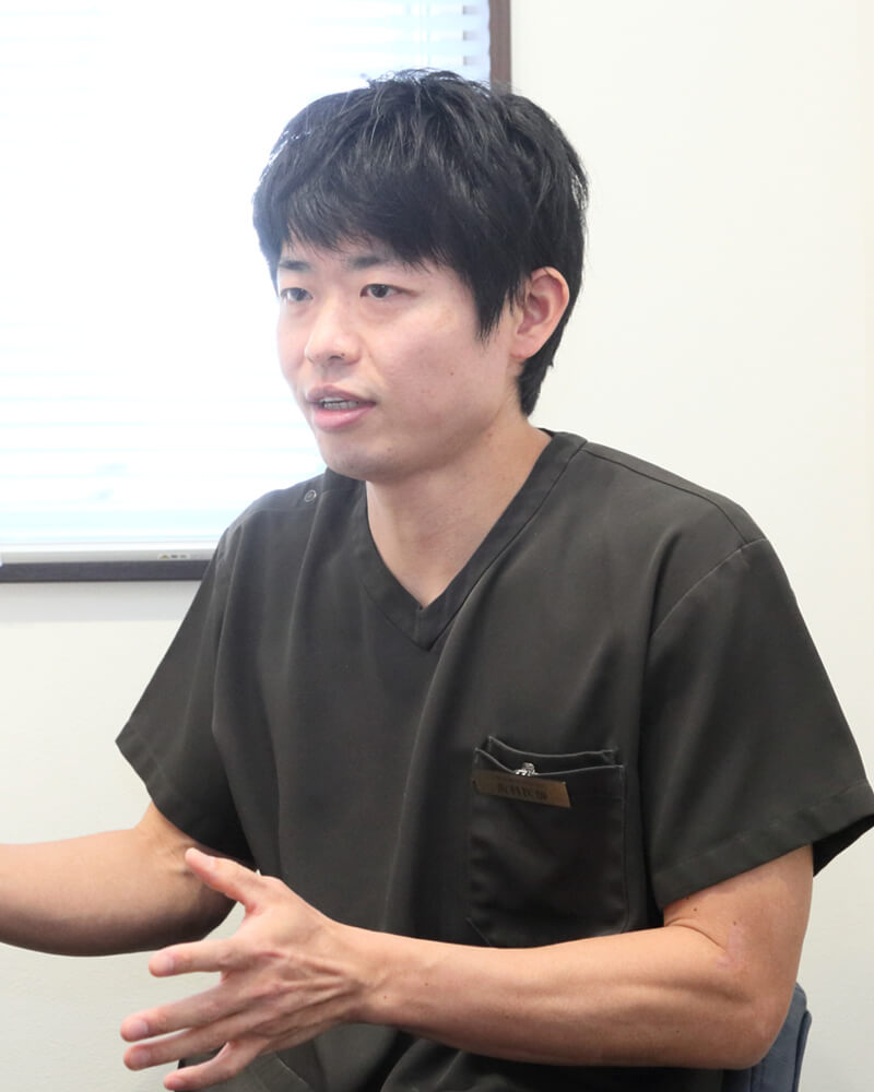 セルフケアのポイントは歯間ブラシ・フロスの併用