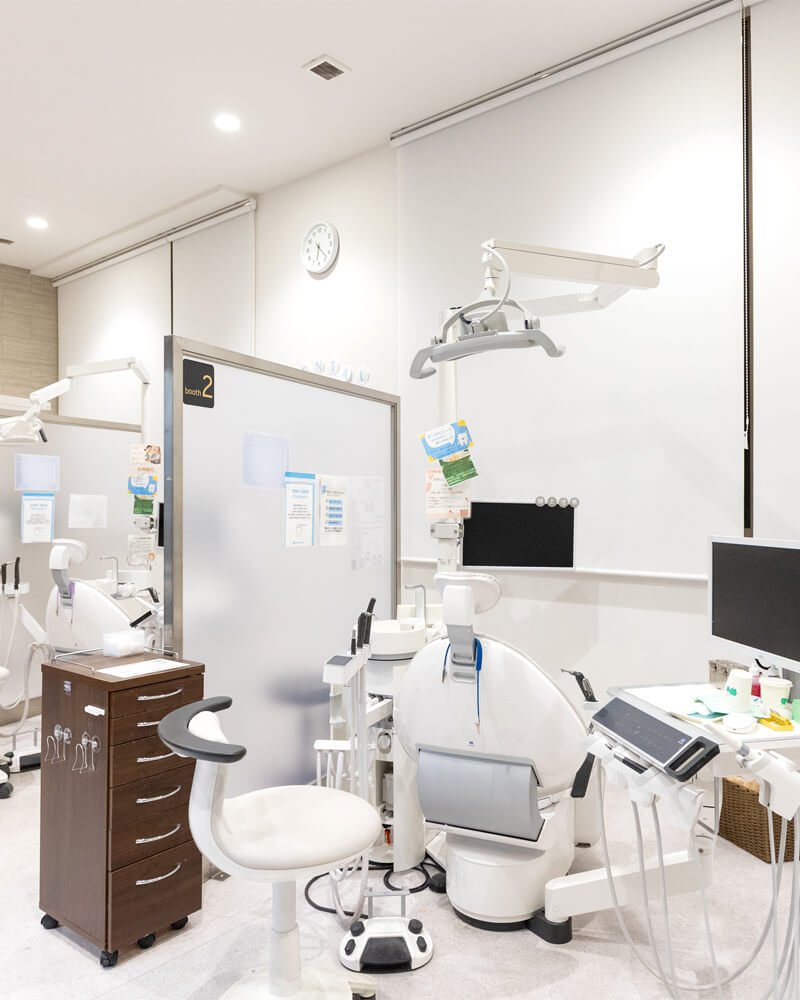 サージカルガイドを活用した、安心と納得につながるインプラント