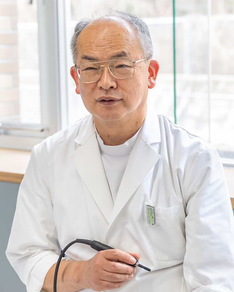 中~重度の歯周病に対し、1歯あたり5分の処置で高い効果が期待