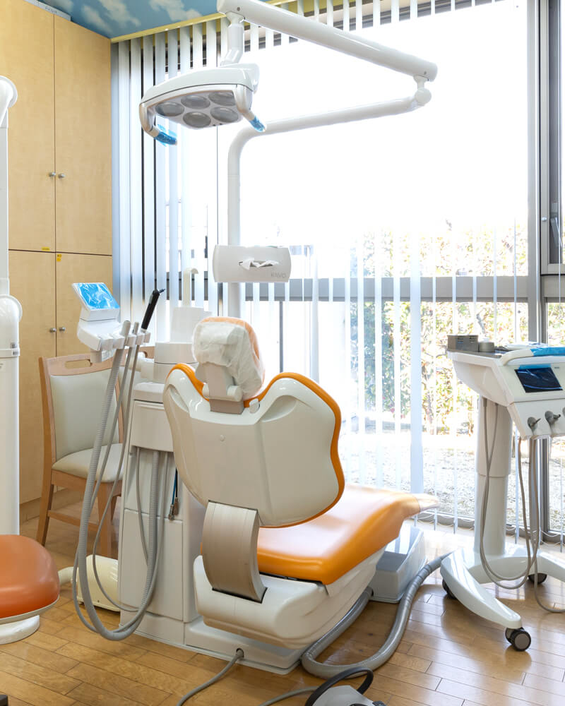 6～9歳が矯正開始のタイミング。成長を利用すれば治療負担も小さい