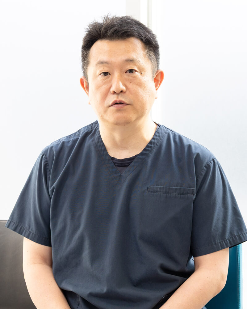 歯を残す執念と、ダイレクトボンディングがもたらす可能性