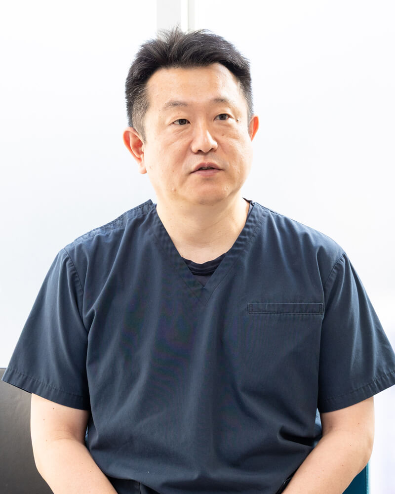 歯を残す執念と、ダイレクトボンディングがもたらす可能性