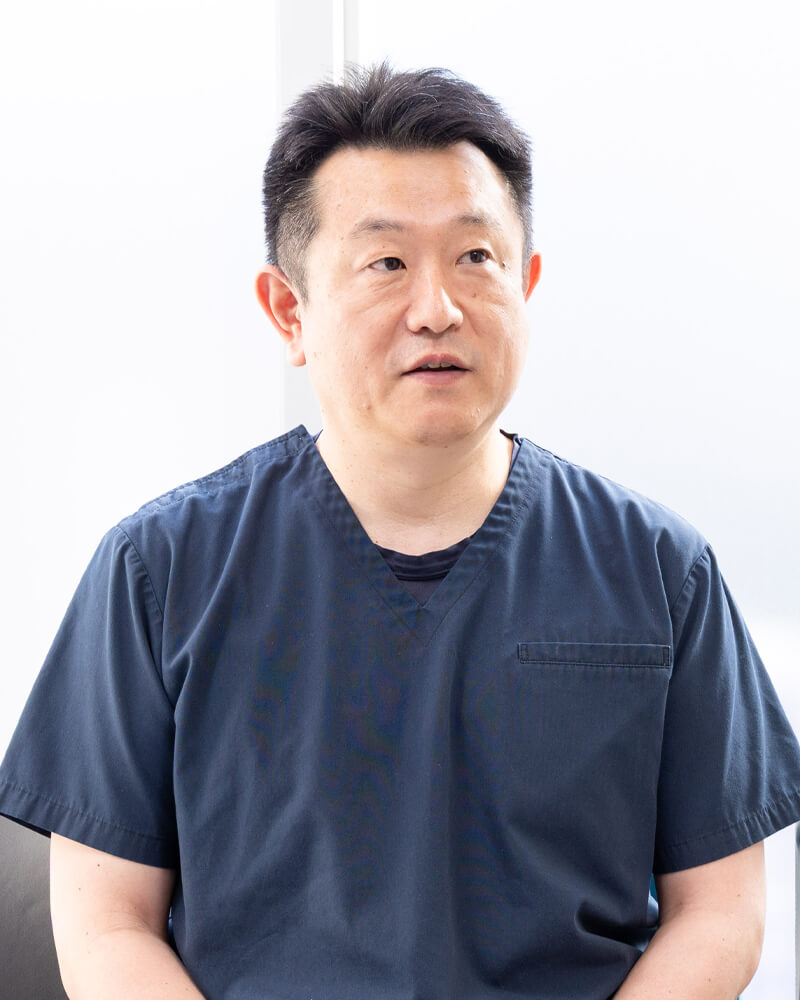 見えない不安を視覚化し、真のクオリティを追求する