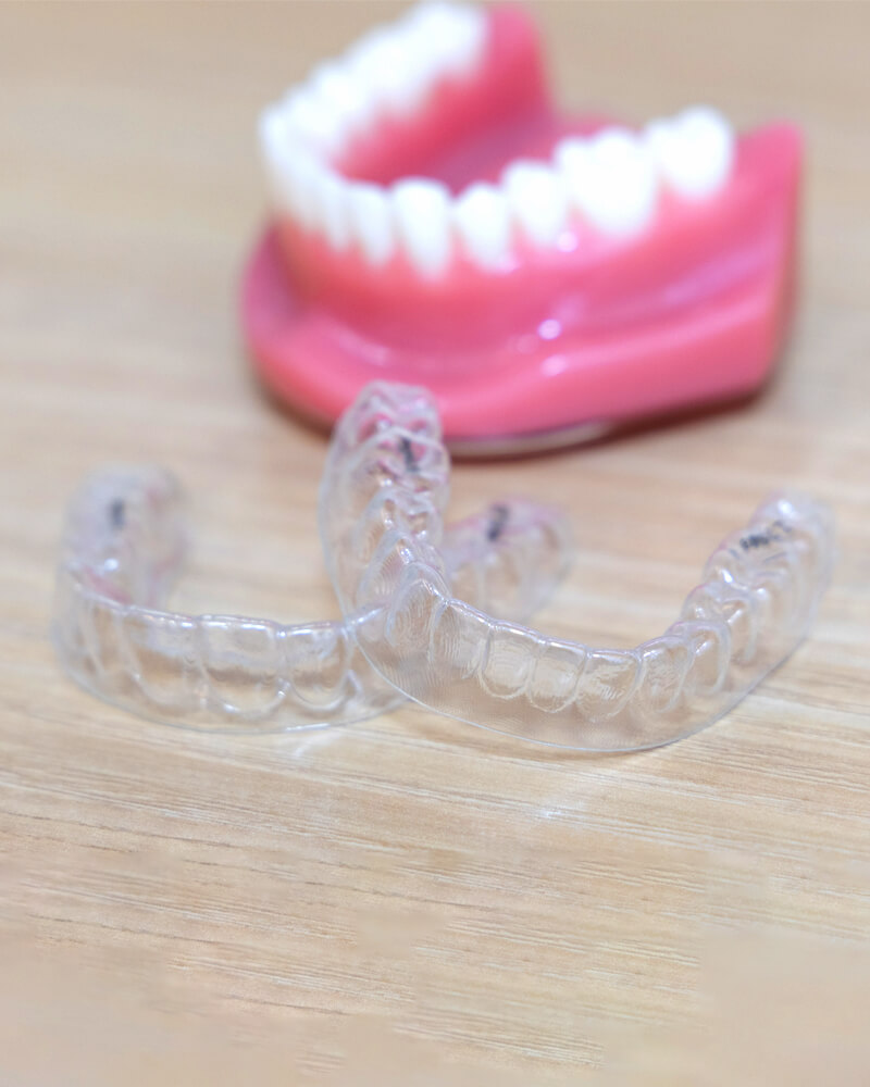 根本原因にアプローチする矯正と、機能性を重視する哲学