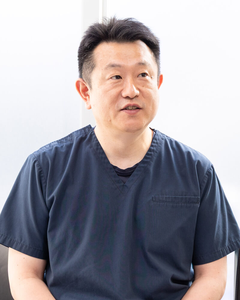 痛みの不安を和らげる基本の徹底と、自己投資への意識転換