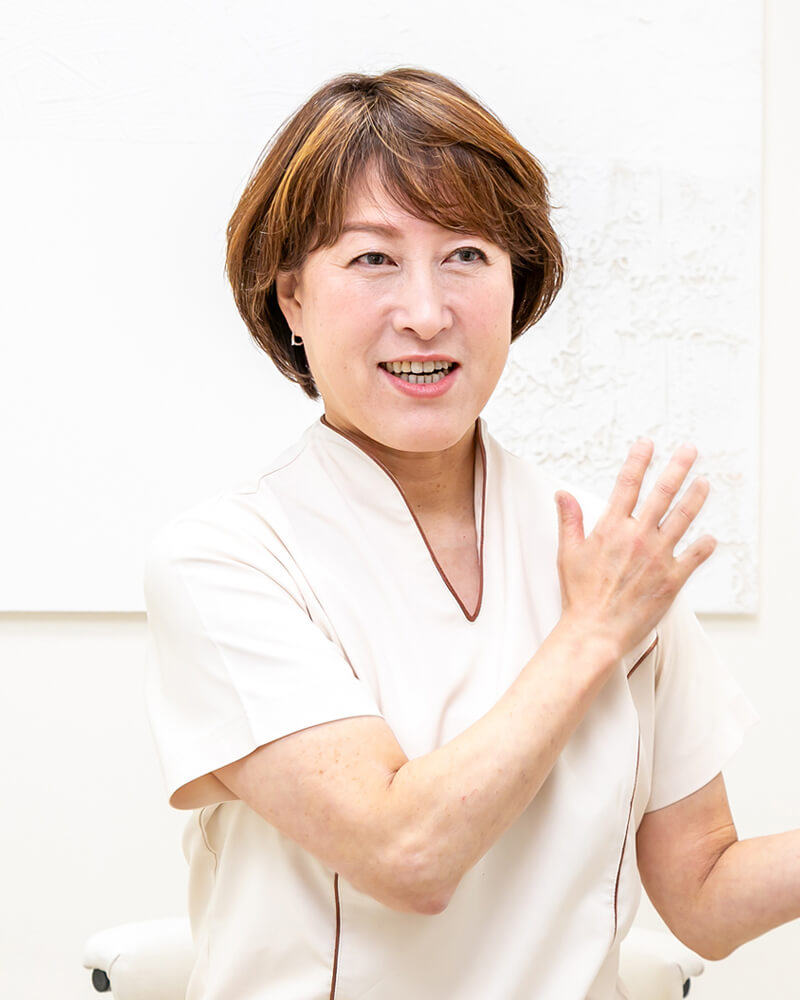 SNS時代の不安を紐解く、1時間超の徹底したカウンセリング