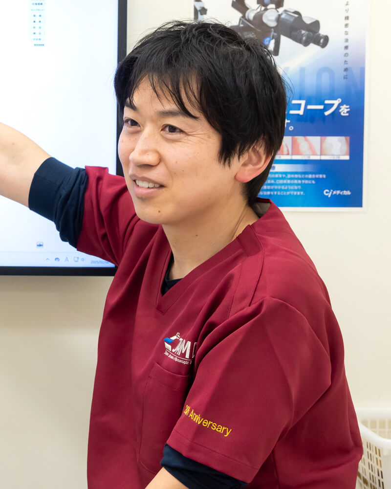 安易な選択には頼らない。美しさの土台となる保存への執念