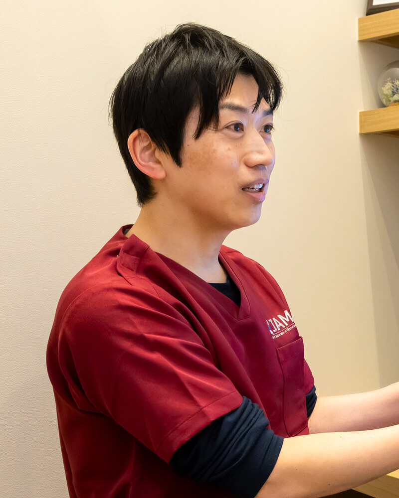 安易な選択には頼らない。美しさの土台となる保存への執念