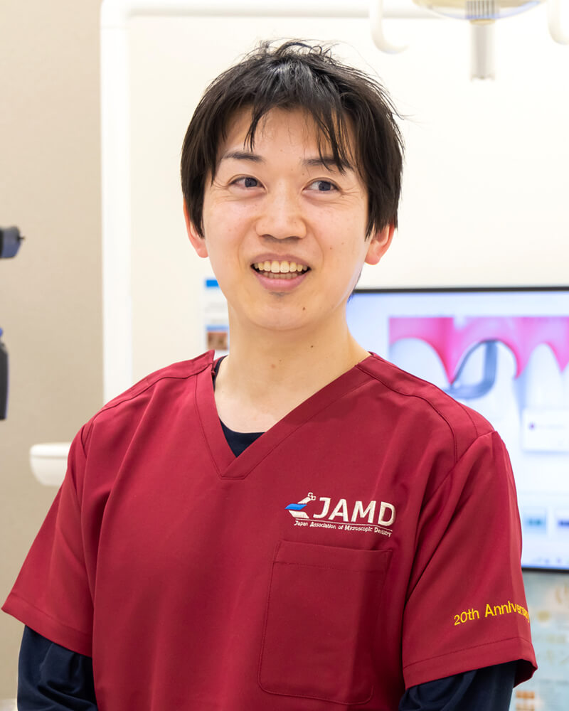 「削らない」という選択肢の多さが生む、真の審美治療