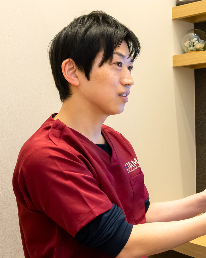 「削らない」という選択肢の多さが生む、真の審美治療