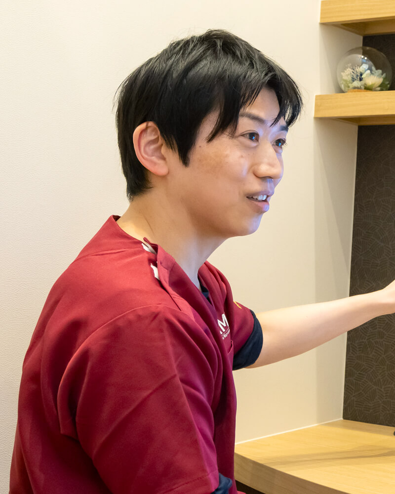 美しさと健康を両立し、後悔しない審美を選ぶために