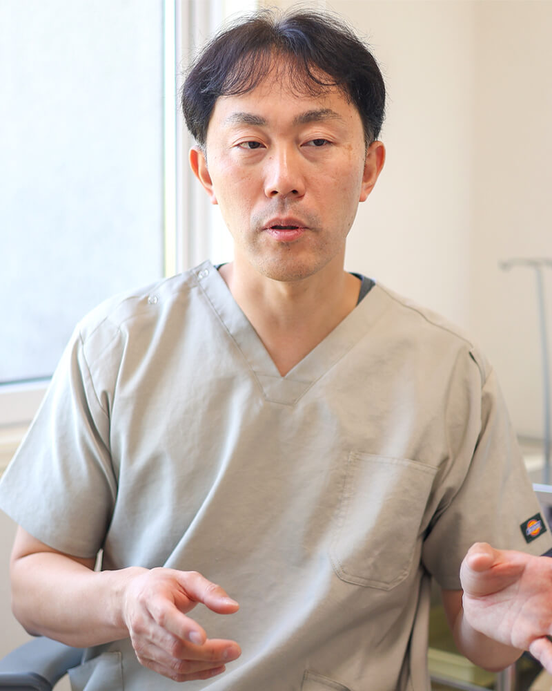 仕組みを知れば怖くない。科学的根拠に基づく歯周病とP.g.菌の予防