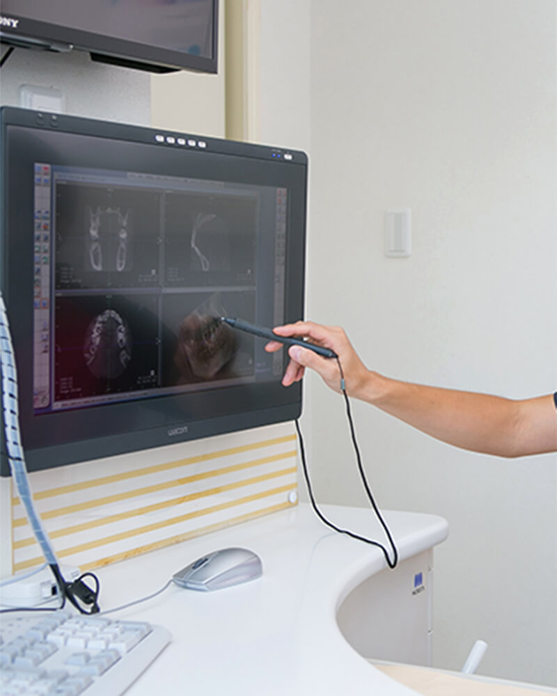 子どもの健全な発育を守る。気道検査から始まる予防ケア