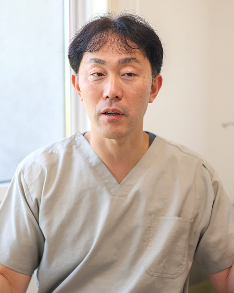 子どもの健全な発育を守る。気道検査から始まる予防ケア