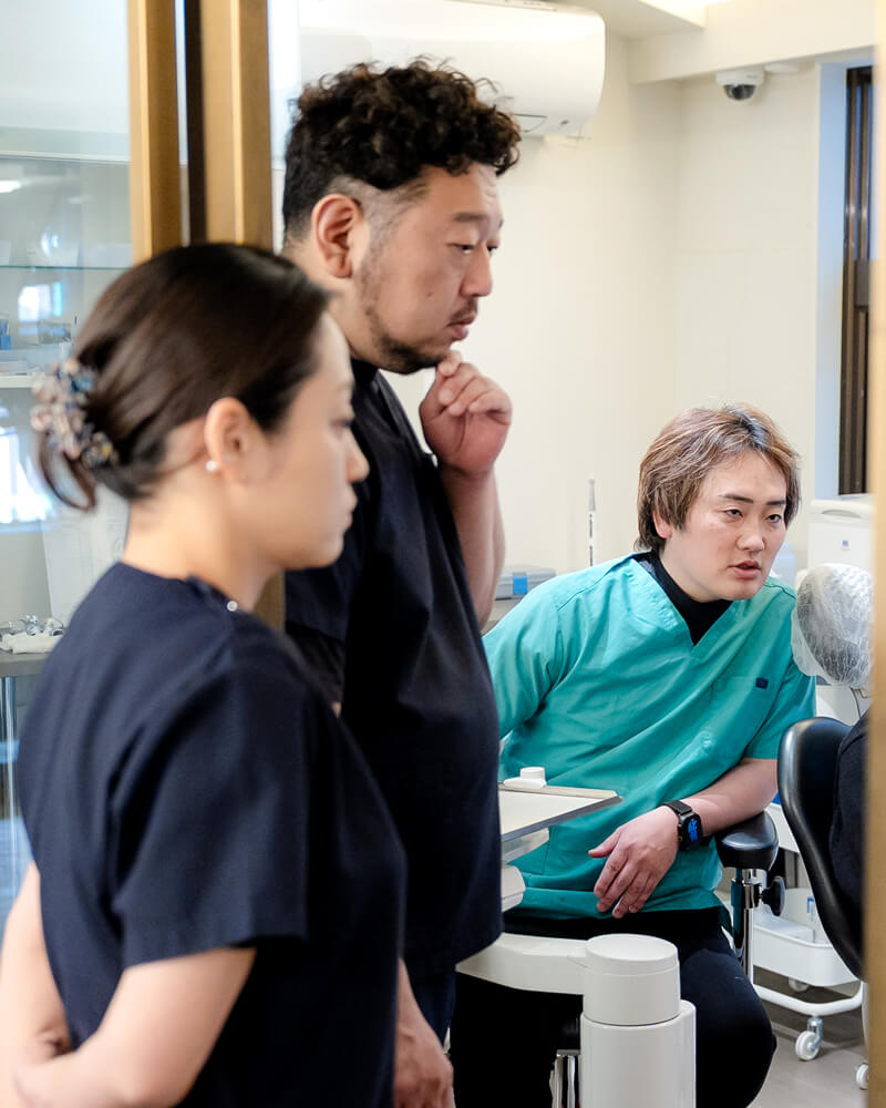 バイアスを排除し、真の利益を導き出すチームの力