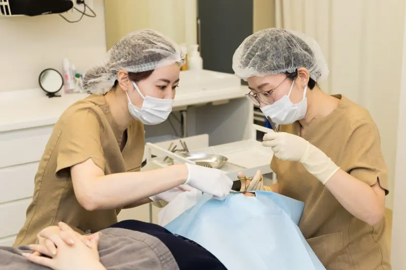 原宿駅前皮膚科