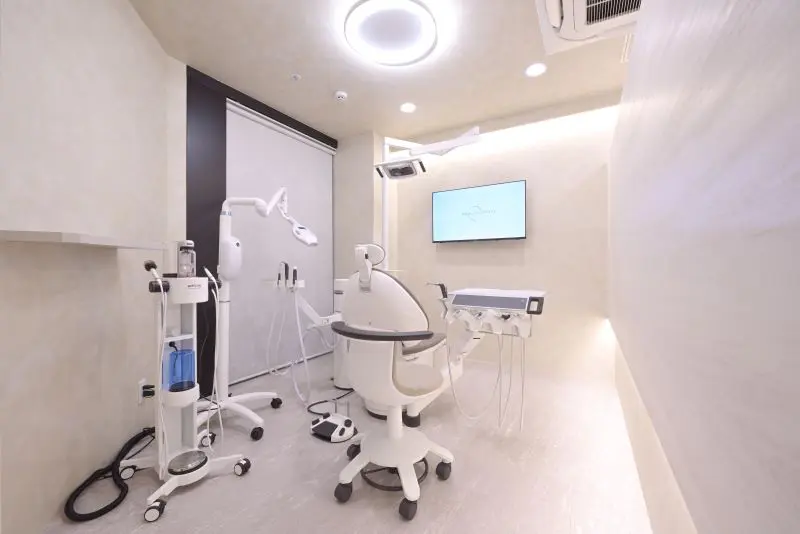 銀座・新橋駅前歯医者　矯正歯科