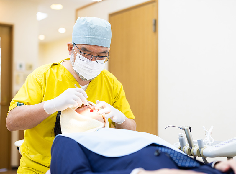 ひまわり歯科医院photo