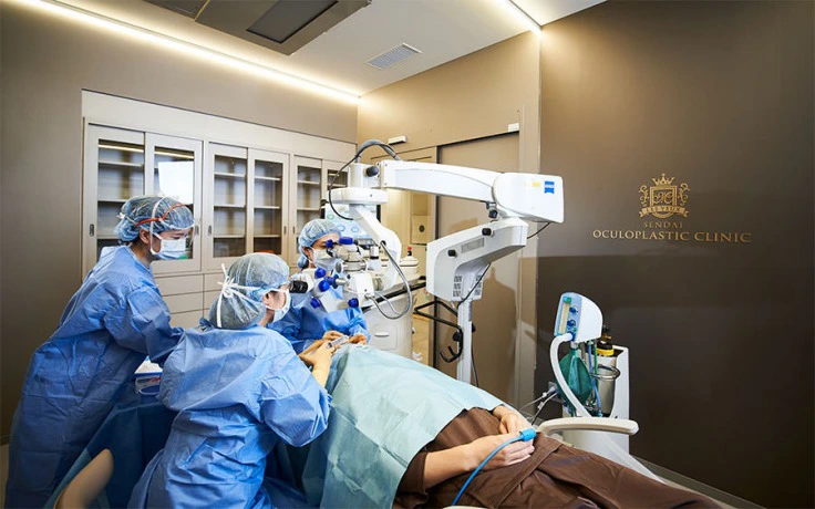 仙台まぶたと眼のクリニック