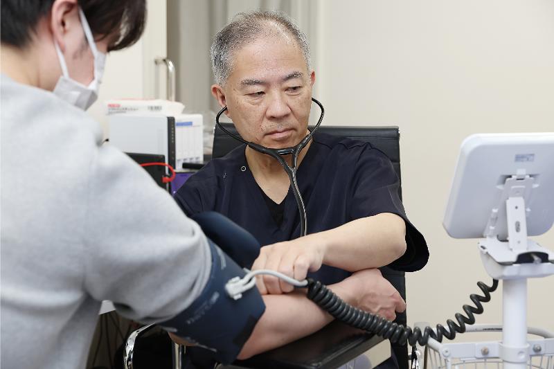 たけざわ循環器内科クリニック