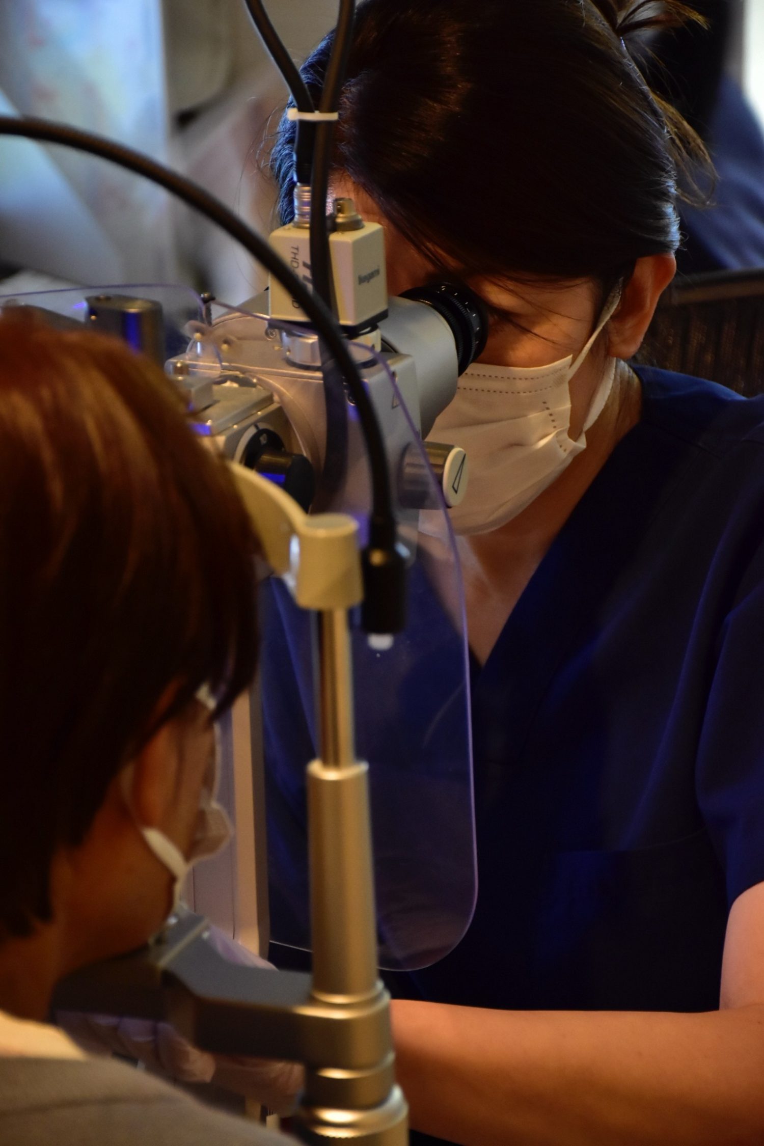 涙の流れる管が詰まってしまうのが“流涙症”と呼ばれる疾患