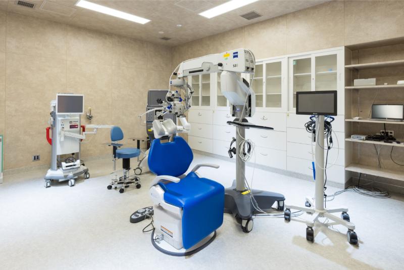 石田眼科 大崎クリニック