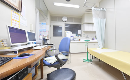 井上整形外科photo
