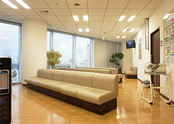 ともながクリニックphoto