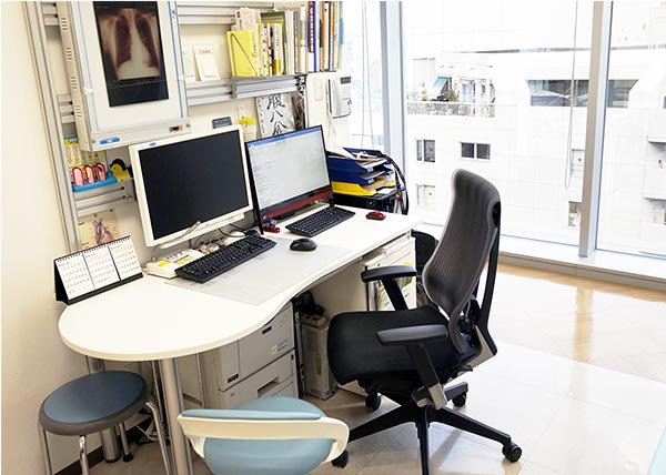 ともながクリニックphoto