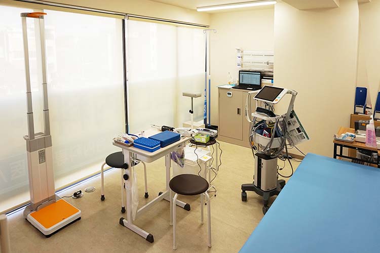 巣鴨山口内科・糖尿病内科クリニック